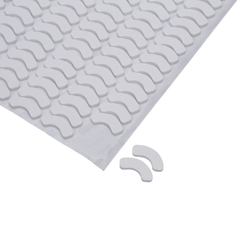 Silicone foot pad, thickened foot pad, shock-absorbing, anti slip, die-cutting customization