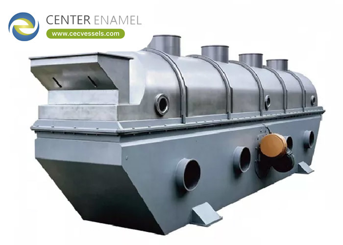 Vibrating Fluidized Bed Dryer: Principles, Technology, and Industrial Applications