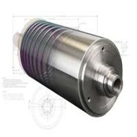 Rollo de calentador por inducción electromagnética para baterías FCCL