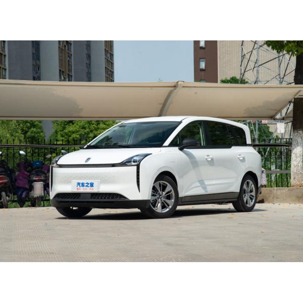 2024 Faw Bestune NAT Pro E05 EV Автомобиль Большой внедорожник 7 мест МРВ для энергетического электромобиля