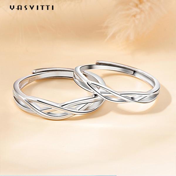 платина SGS колец ювелирных изделий 0.07oz 0.14cm стерлинговая серебряная покрыла стерлинговый серебр