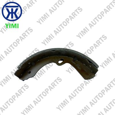 Rear Brake Shoe Assembly 8-94154773-0 for Isuzu NPR59 4BD1 8941547730 Brake Parts - OE Quality, Asbestos-Free, Durable Steel Backing