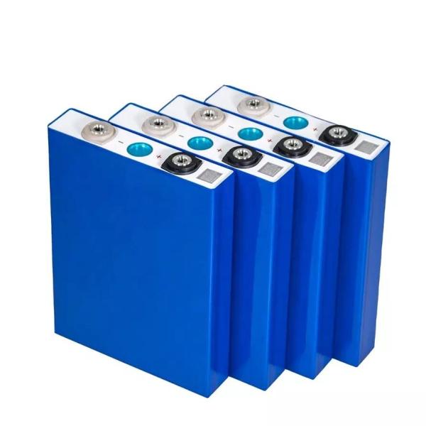 UN38.3 Certified 3.2V 105Ah LFP Prismatic Cell with 6000 Cycles Lifepo4 Battery