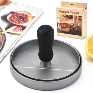La presse antiadhésive Patty Maker Mold Burger Making d'hamburger usine la