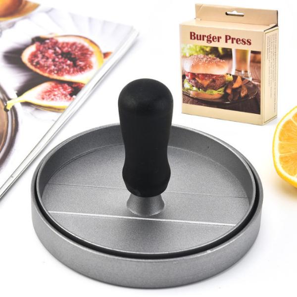 La presse antiadhésive Patty Maker Mold Burger Making d'hamburger usine la