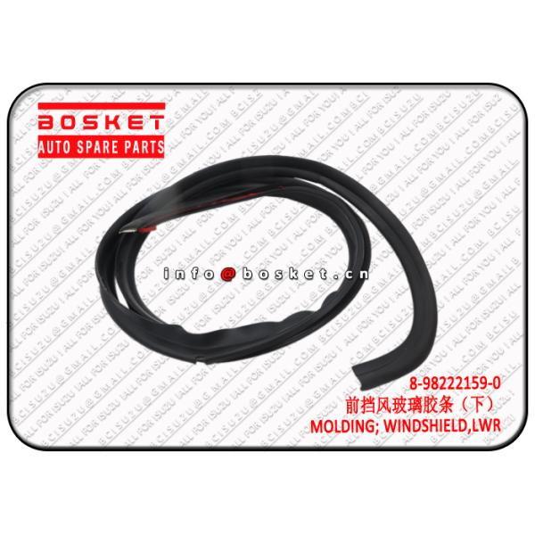 ISUZU VC46 6UZ1-T 8-98222159-0 8982221590 Lower Windshield Molding