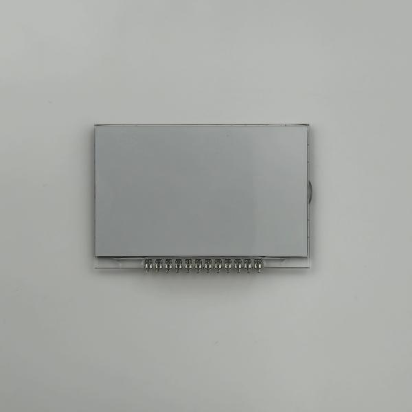 LCD du segment personnalisé | 7 segments d'écran LCD Fabricant pour les solutions d'affichage monochrome