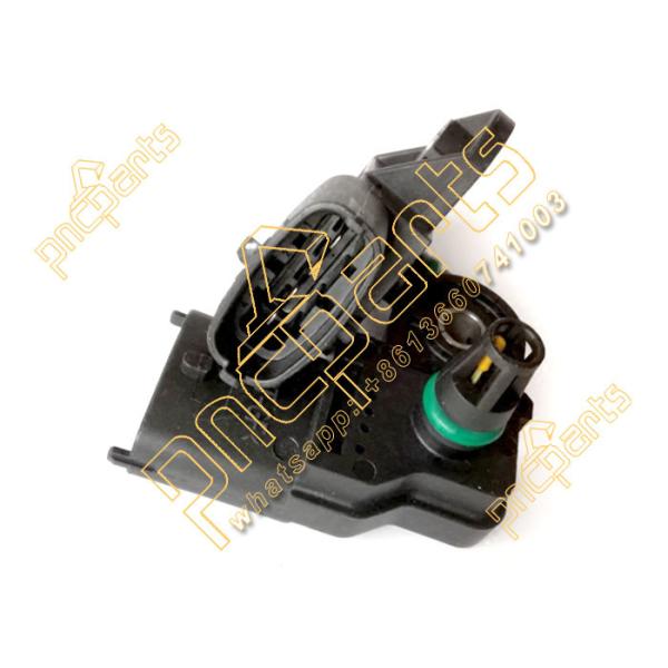 Датчик EC240B воздушного давления частей запасной части 0281002576 EC210B экскаватора VOE20524936