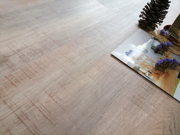 Квартира DIY Установка Модернный роскошный водонепроницаемый Внутренний Клик-Заключатель Виниловый напольный слой SPC Толщина 3,5-8 мм