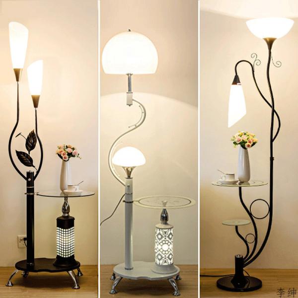 Nordic Desktop Floor Lamp Modern Bedroom Floor Light Living Room living room standing lamp(WH-MFL-116)