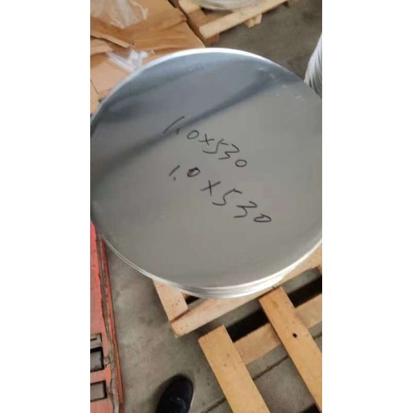 AA5052  O  0.3MM Aluminum Discs Circles for Gasket