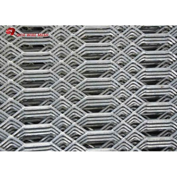 Factory Direct Sales Aluminum/Stainless Steel Plate Expanded Metal Mesh