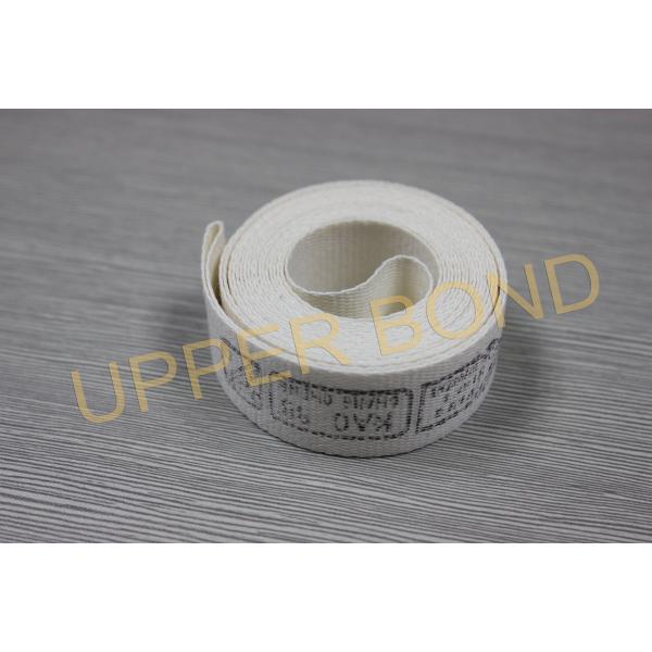 Garniture Tape Cigarette Machine Parts Kevlar Fibre 3340 X 21