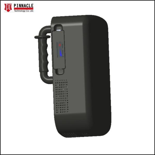 Custom Anti Drone Jamming System Counter UAS UAV Jammer Battery Powered