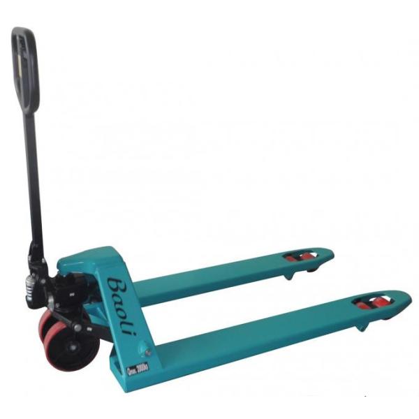 Manual Forklift Hydraulic Hand Pallet Truck 85mm Height