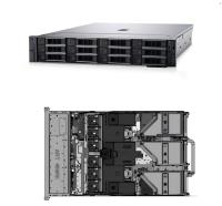 Serveur rack Dell PowerEdge R750 2U avec processeurs Intel Xeon Scalable de 3e génération