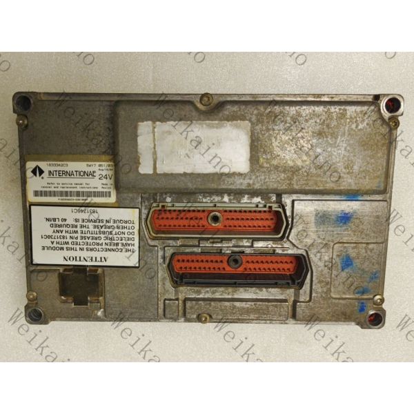 Perkins 1306 Engine Engine Control Module ECM 1831746C1 1833342C3