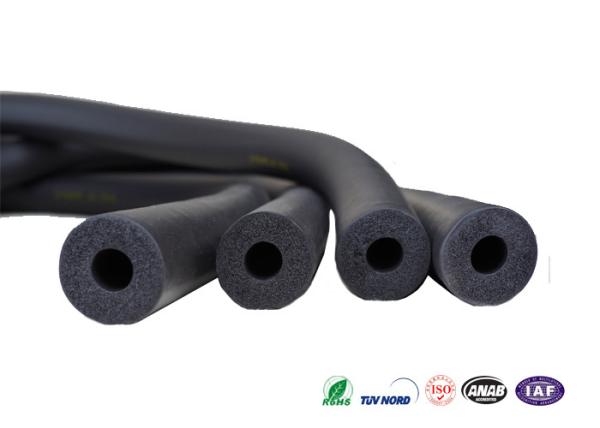 1-1/8 Plumbing Pipe Insulation , Air Conditioner Outside Pipe Insulation 55Kg/CBM