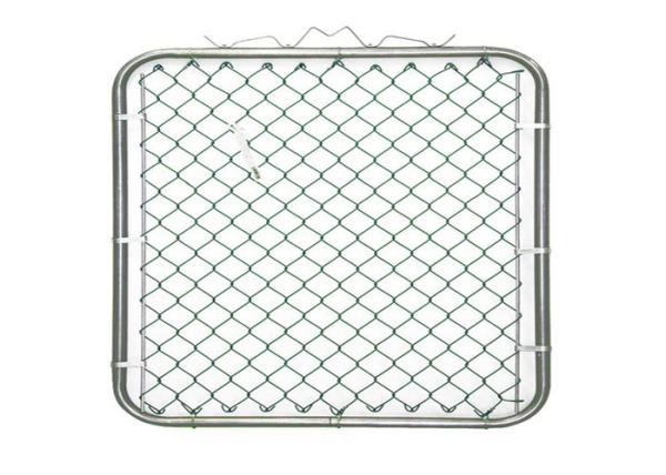 Brand new 3mm, 3.5mm, 4mm, 5mm wire chain link mesh cyclone wire fence price philippines