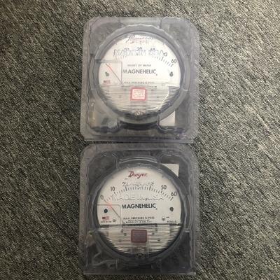 Dwyer 2000 Series Magnehelic Precision Pressure Indicators