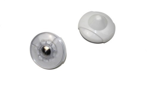 Good quality eas security hard tag 8.2mhz rf tag for clothing shop