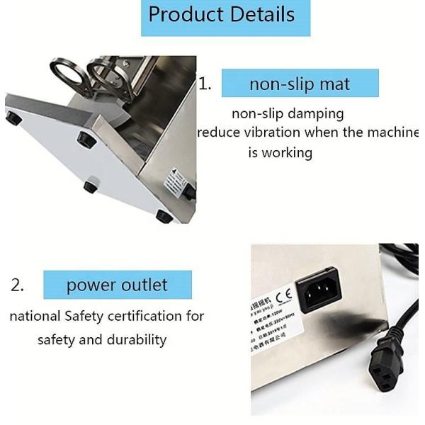 Equipamento automático 220V Juice Shake Machine do chá do leite de Opereted