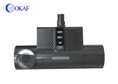 1080P FHD Night Vision GPS Dashcam with Linux OS