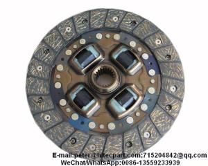 Heavy Duty Truck Clutch Disc / Clutch And Pressure Plate Assembly Customized