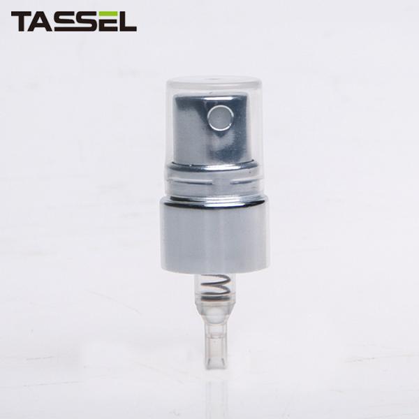 12 410 Cosmetic Fine Mist Sprayer Aluminium And PP Plastic Material
