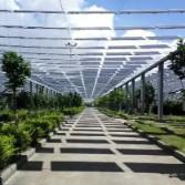 CCSN Solar Power Generation Flexible Photovoltaic Panel Mounting Brackets