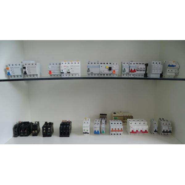 2P 63A  Dual Display Over and under voltage protector AVP 63 voltage guard