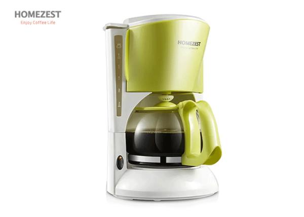 CM-807 Removable Filter Drip Coffee Maker Electric 600W Automatic Shut Off Coffee Maker
