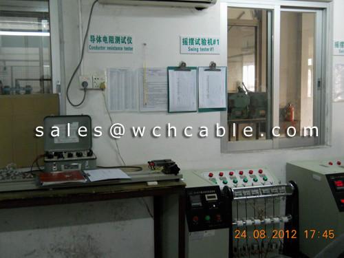 UL21032 Halogen Free Low Voltage 30V Instrumentation Control PUR Sheathed Cable
