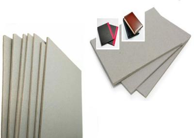 Environmently 1050g natural and uncoated Grey Board Card Sheet for stationery