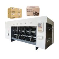 O PLC 2508se corrugou o cartão automático da máquina de entalho