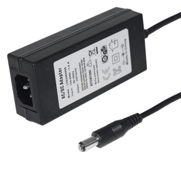 Wide Input Voltage 240v 100 C14/C8/C6 Electronics Adapter Multi DC Ports 5.5*2.1 120W Power 240V For Wholesale
