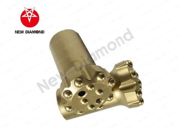 Bocado de broca geotécnical T45 da perfuração das indústrias, ODM do OEM disponível