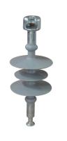 Transmissão de silicone, isolador de suspensão 69 kV - 400 kV