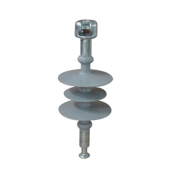 Силиконовый тупиковый изолятор 69 кВ - 400 кВ