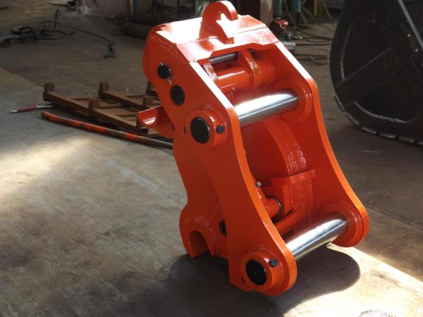 Máquina escavadora Quick Hitch Hydraulic Machenical do Oem CAT312