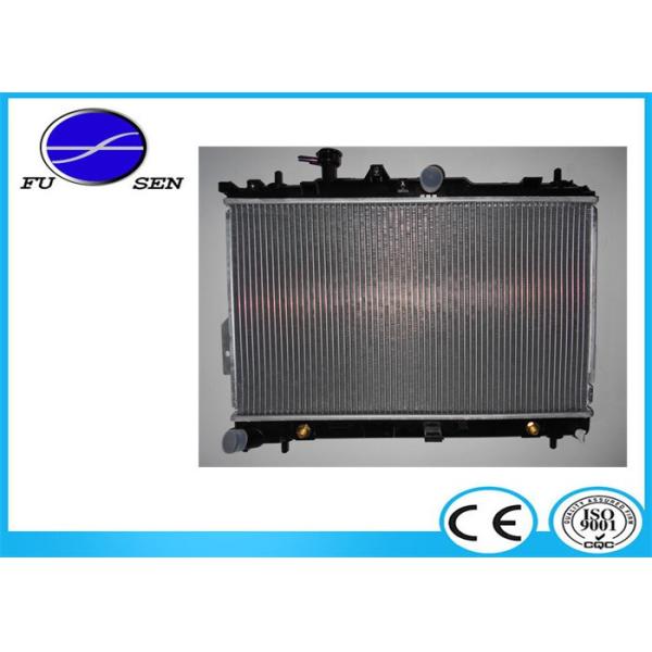Aluminium Auto Radiator Replacement For 02- Lavita / Matrix OEM 25310-17100