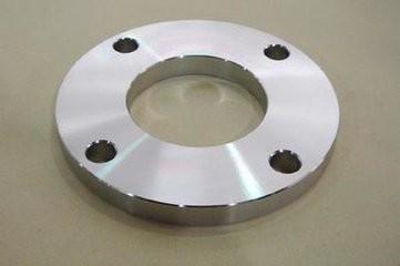 UNS S32750 2507 1.4410 ASTM A182 F53 plate flange