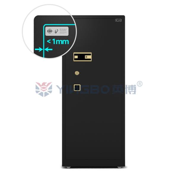 Smart Double Alarm Solid Steel Jewellery Safe avec tiroirs / Jewellery Safe pour la maison