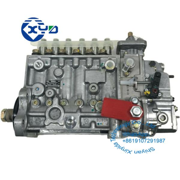 Машинные части Cummins 6CT QSC8.3 впрыскивающего насоса 3938384 OEM дизельные