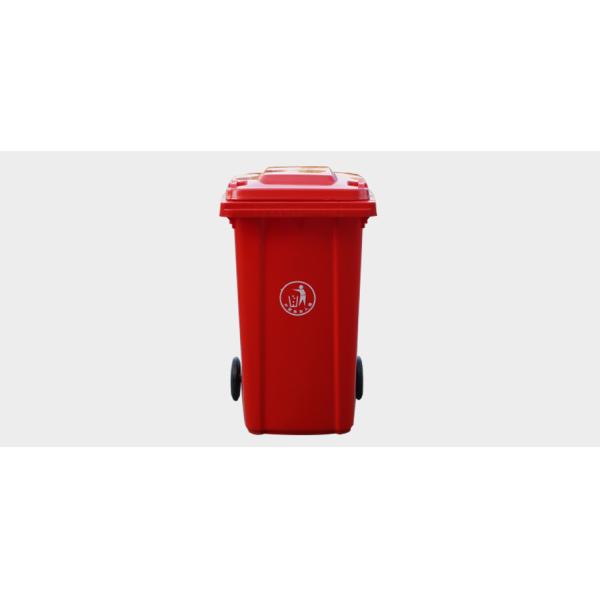 plastic rubbish garbage waste bin price Manufacturer dustbin plastic hdpe