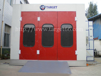 Automotive spray booth,paint booth,spray booth  TG-60C