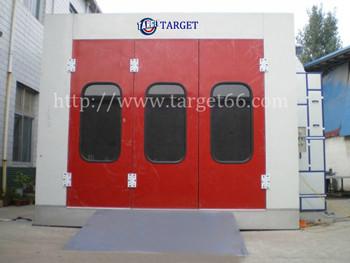 Car spray booth with factory price/auto baking oven/spray booth TG-60C