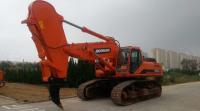Estripador de 40 Ton Excavator Rock Boom With que quebra o martelo