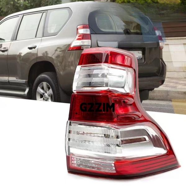 Toyota Land Cruiser Prado 2014 2015 2016 Автозапчасти Задний фонарик