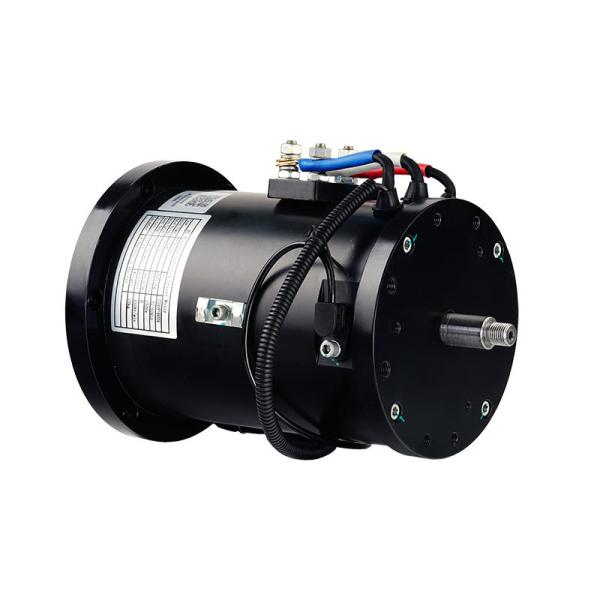 Excellence in Every Detail 1.2kW AC Motor for Electric Stacker